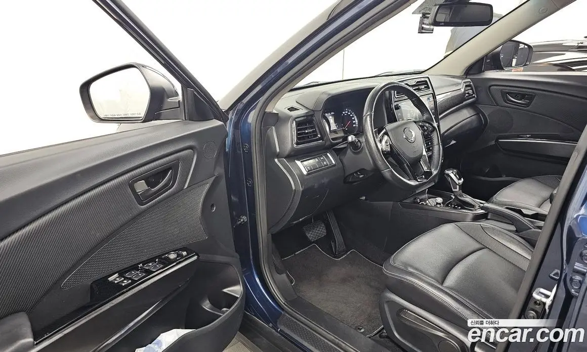 SsangYong TIBOLI 2020 1.5 автомат (гидро), фото 13