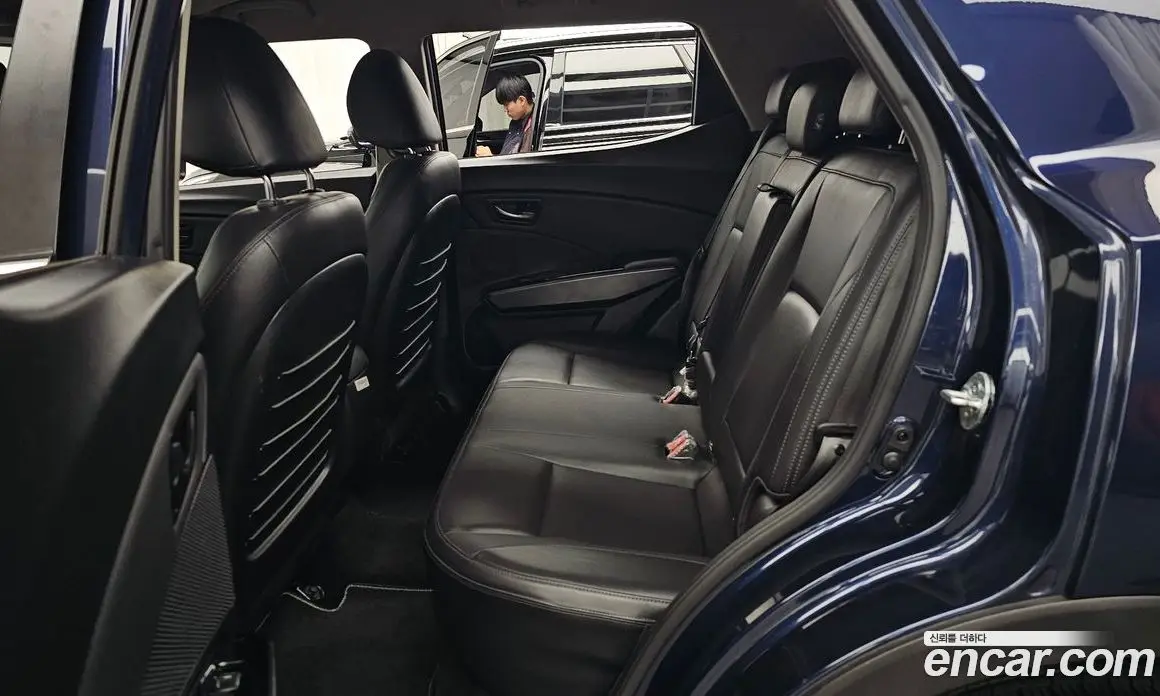 SsangYong TIBOLI 2020 1.5 автомат (гидро), фото 16