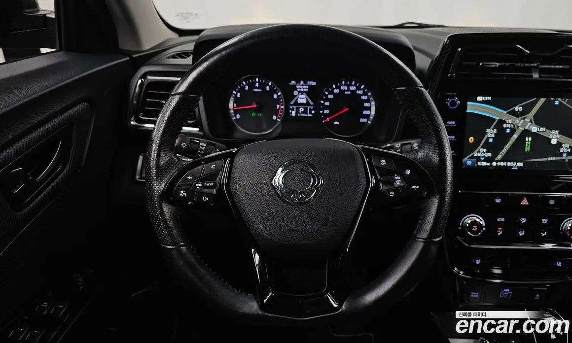 SsangYong TIBOLI 2020 1.5 автомат (гидро), фото 19