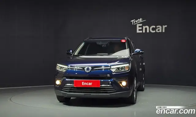 SsangYong TIBOLI 2020 1.5 автомат (гидро), миниатюра 3