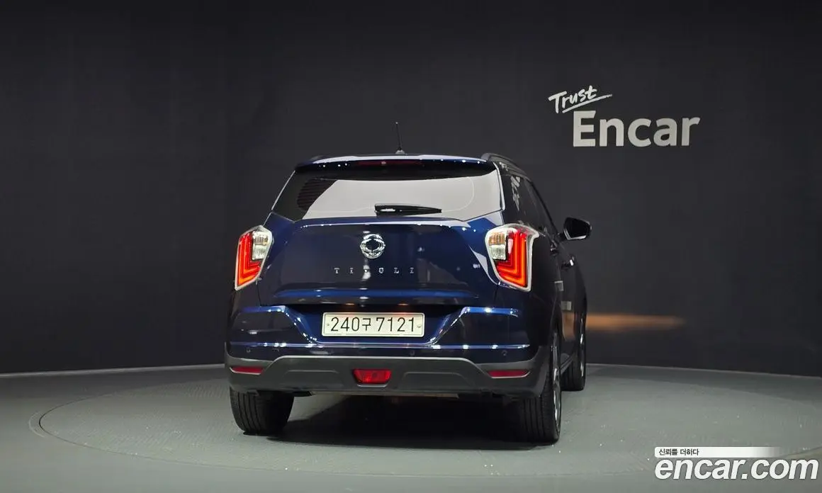 SsangYong TIBOLI 2020 1.5 автомат (гидро), фото 4