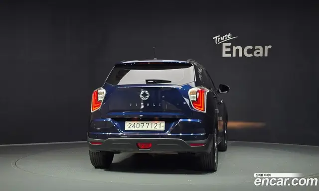 SsangYong TIBOLI 2020 1.5 автомат (гидро), миниатюра 4