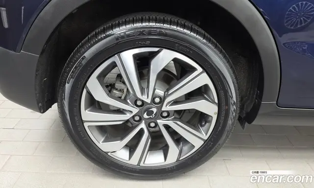 SsangYong TIBOLI 2020 1.5 автомат (гидро), миниатюра 5