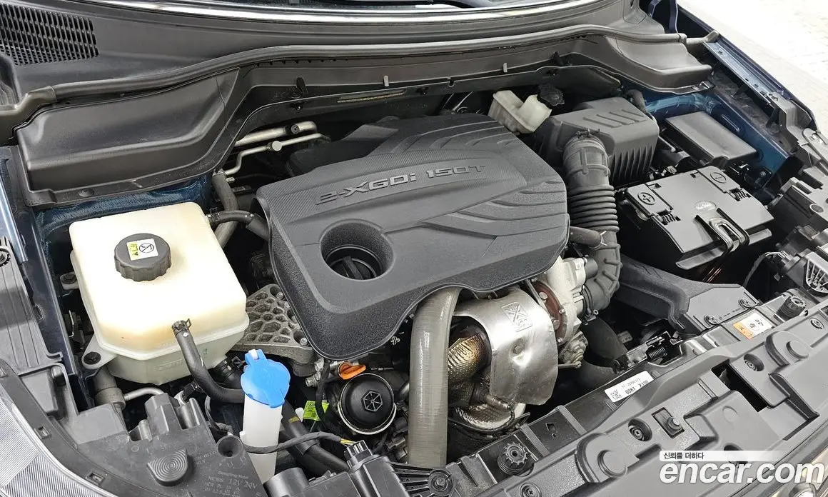 SsangYong TIBOLI 2020 1.5 автомат (гидро), фото 6