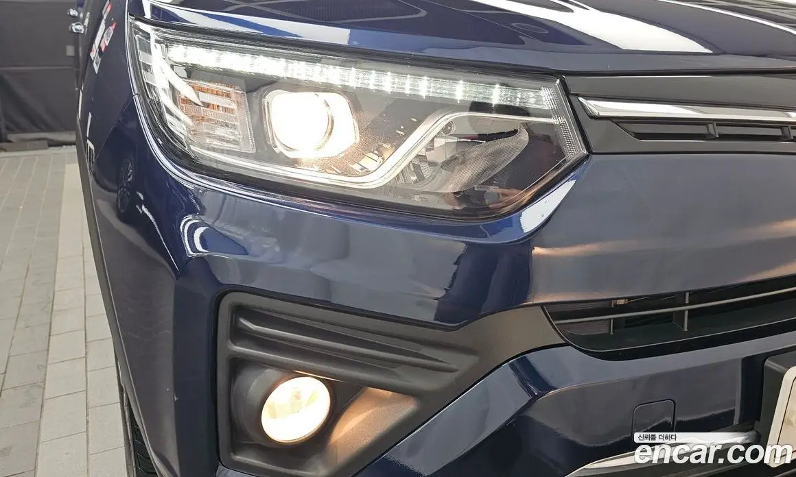 SsangYong TIBOLI 2020 1.5 автомат (гидро), фото 8
