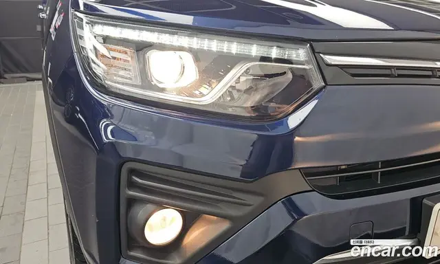 SsangYong TIBOLI 2020 1.5 автомат (гидро), миниатюра 8