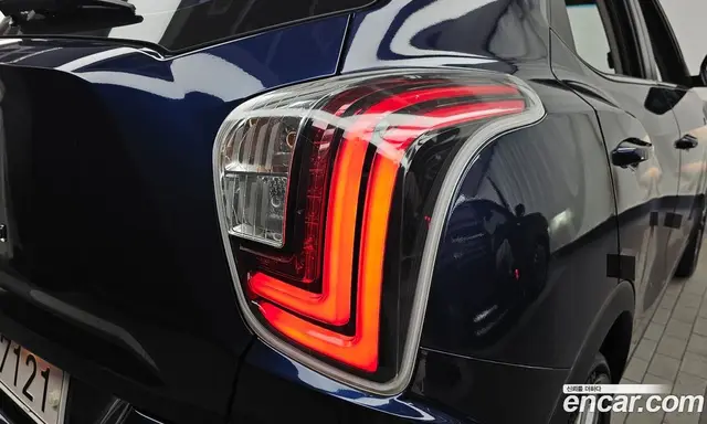 SsangYong TIBOLI 2020 1.5 автомат (гидро), миниатюра 9