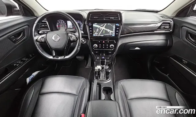 SsangYong TIBOLI 2020 1.5 автомат (гидро), миниатюра 10