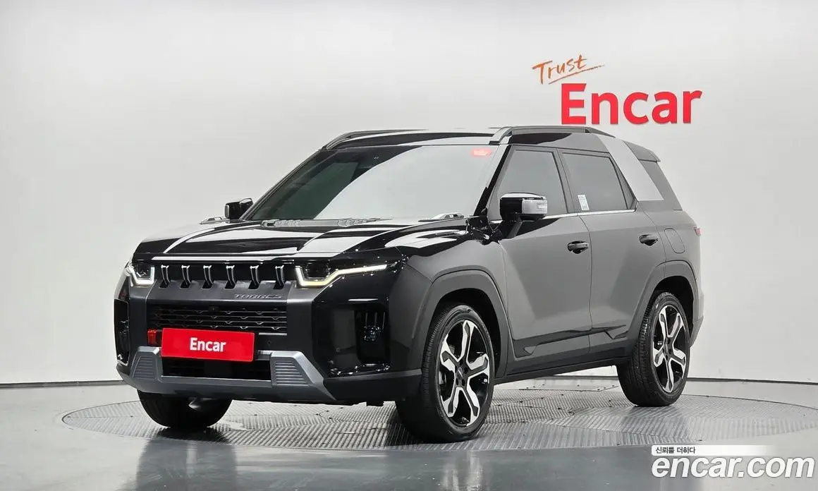 SsangYong Torres 2025 1.5 автомат (гидро), фото 1 SsangYong Torres 2025 1.5 автомат (гидро), фото 1