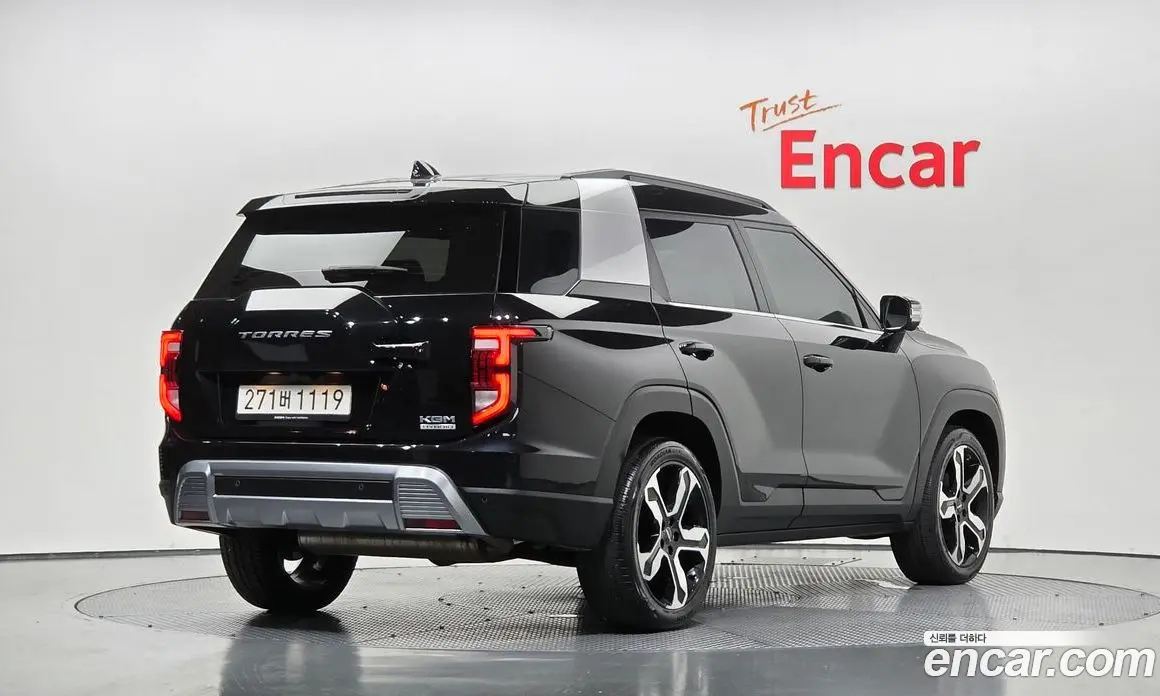 SsangYong Torres 2025 1.5 автомат (гидро), фото 2 SsangYong Torres 2025 1.5 автомат (гидро), фото 2