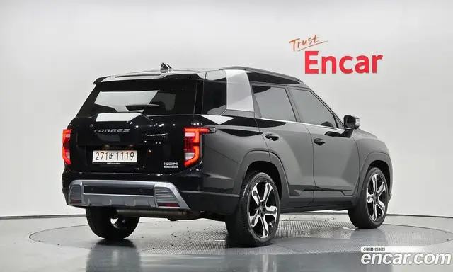 SsangYong Torres 2025 1.5 автомат (гидро), миниатюра 2 SsangYong Torres 2025 1.5 автомат (гидро), миниатюра 2