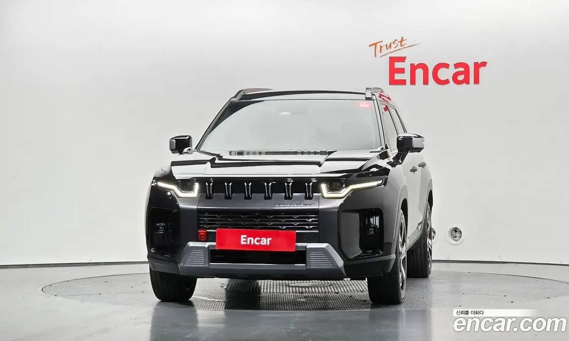 SsangYong Torres 2025 1.5 автомат (гидро), фото 3 SsangYong Torres 2025 1.5 автомат (гидро), фото 3