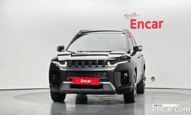 SsangYong Torres 2025 1.5 автомат (гидро), миниатюра 3 SsangYong Torres 2025 1.5 автомат (гидро), миниатюра 3