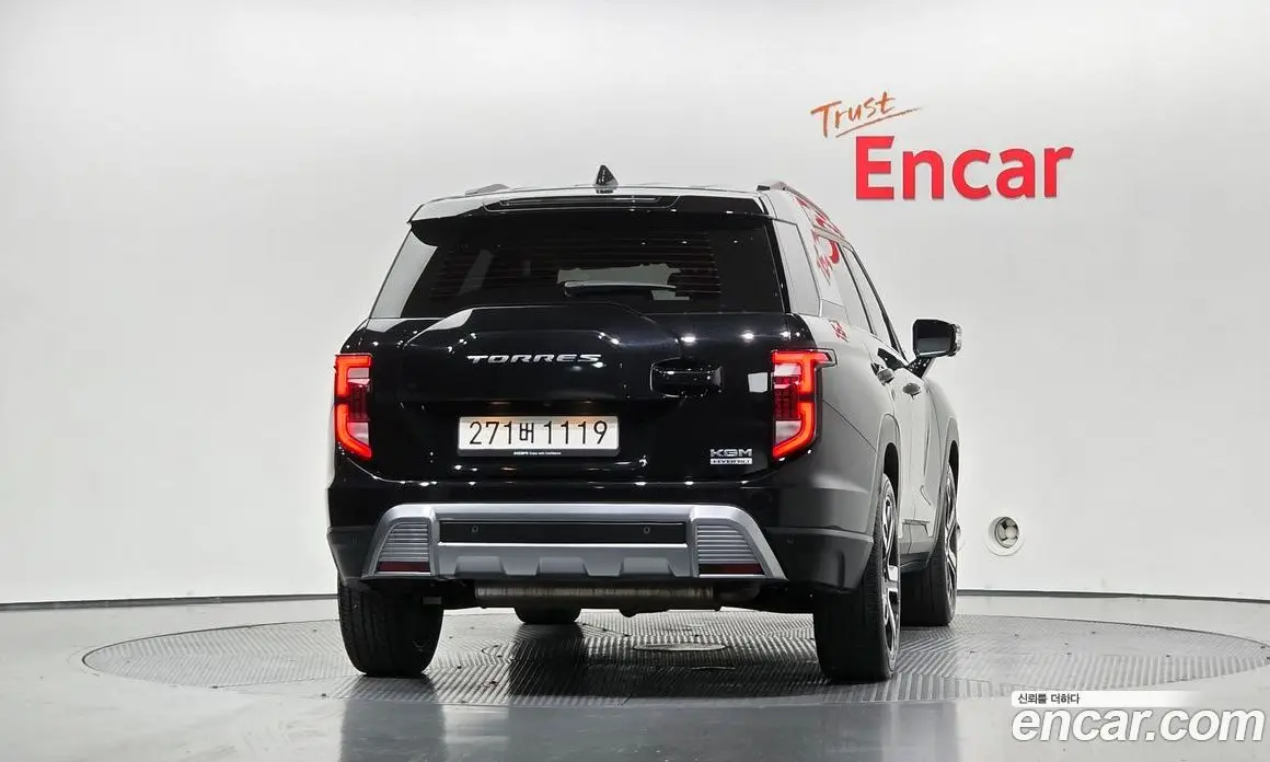 SsangYong Torres 2025 1.5 автомат (гидро), фото 4 SsangYong Torres 2025 1.5 автомат (гидро), фото 4