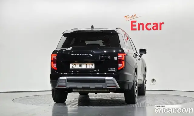 SsangYong Torres 2025 1.5 автомат (гидро), миниатюра 4 SsangYong Torres 2025 1.5 автомат (гидро), миниатюра 4
