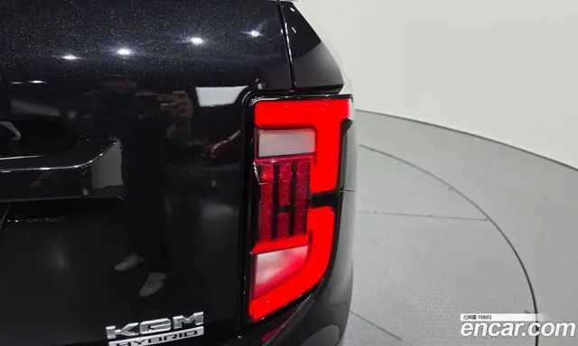 SsangYong Torres 2025 1.5 автомат (гидро), миниатюра 9 SsangYong Torres 2025 1.5 автомат (гидро), миниатюра 9