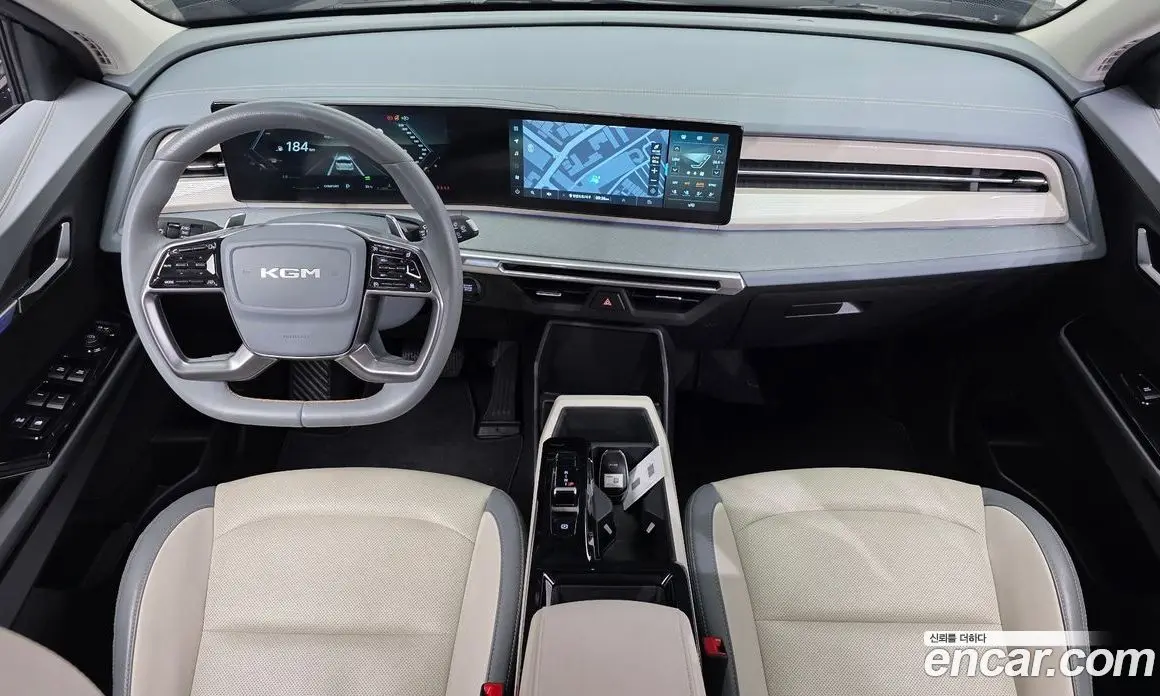 SsangYong Torres 2025 1.5 автомат (гидро), фото 10 SsangYong Torres 2025 1.5 автомат (гидро), фото 10