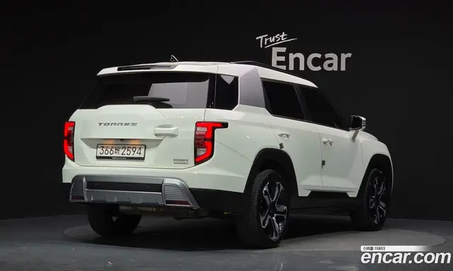 SsangYong Torres 2025 1.5 автомат (гидро), миниатюра 2