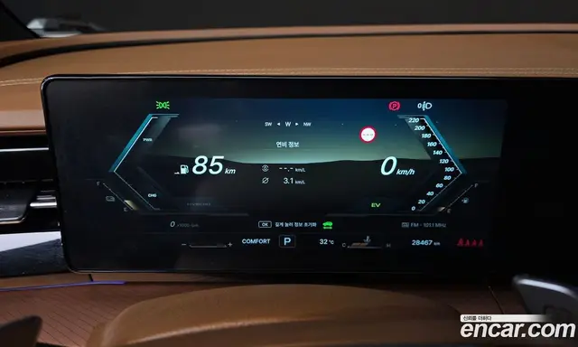 SsangYong Torres 2025 1.5 автомат (гидро), миниатюра 11