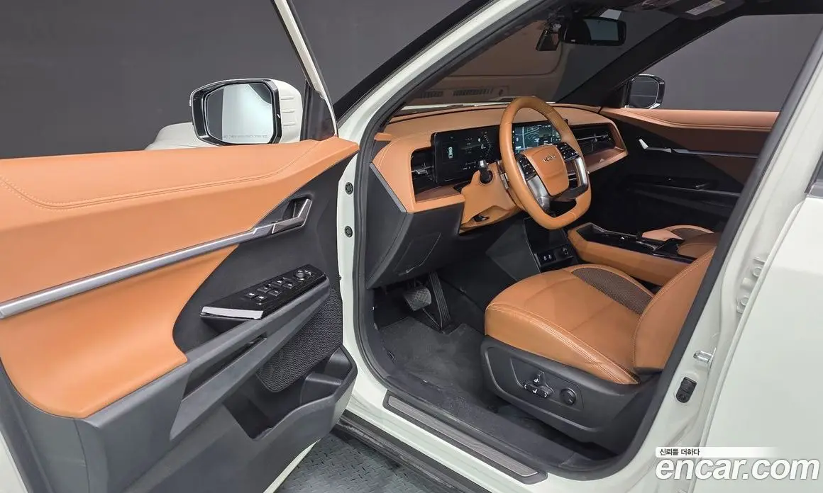 SsangYong Torres 2025 1.5 автомат (гидро), фото 13