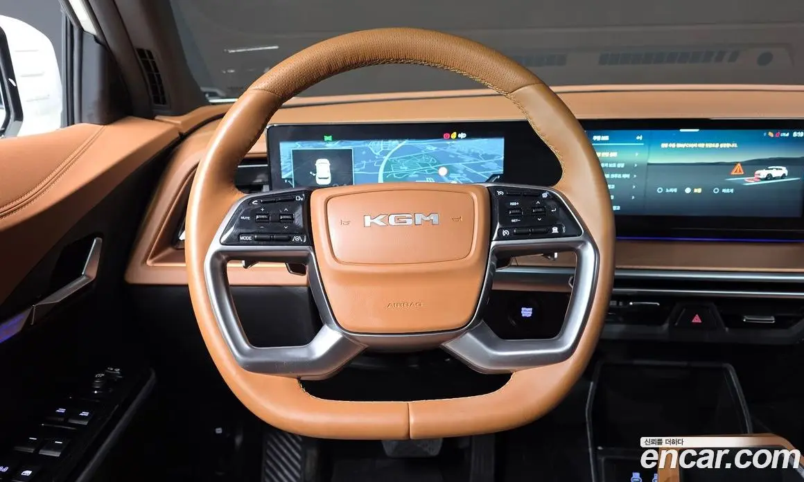 SsangYong Torres 2025 1.5 автомат (гидро), фото 20