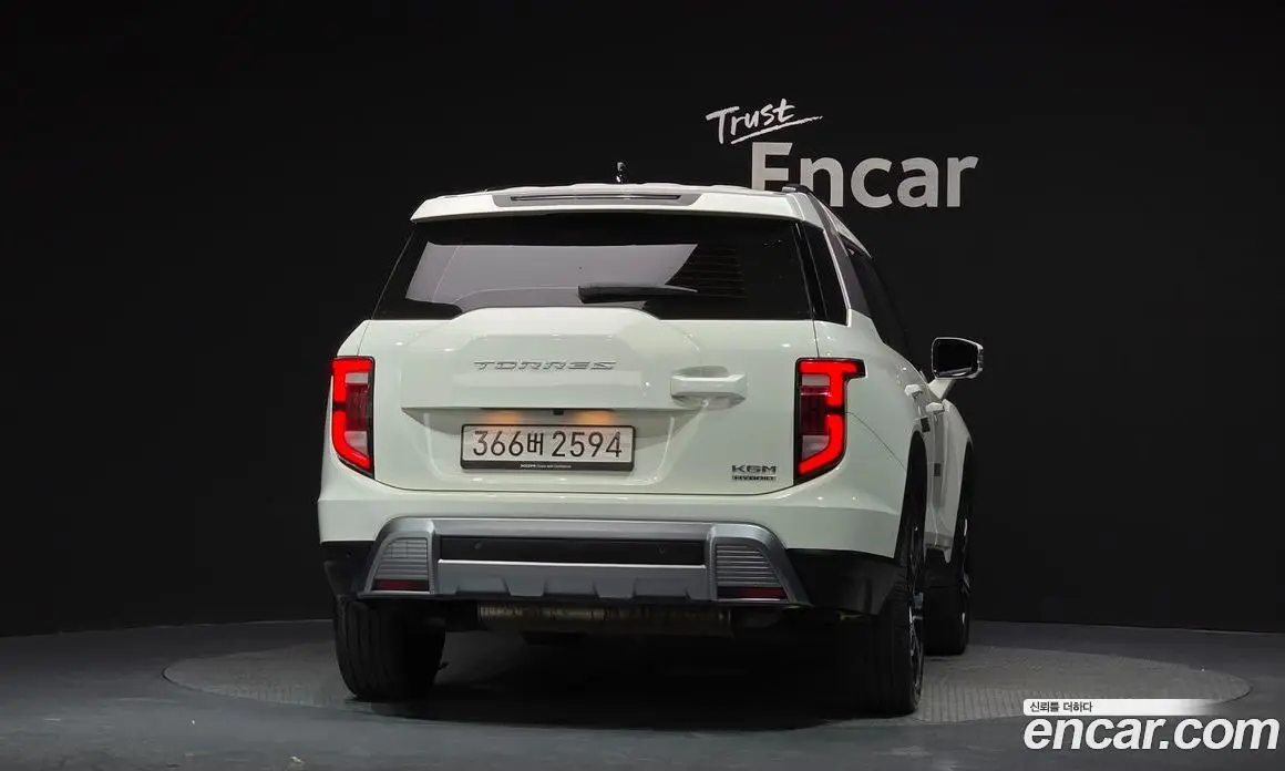 SsangYong Torres 2025 1.5 автомат (гидро), фото 4