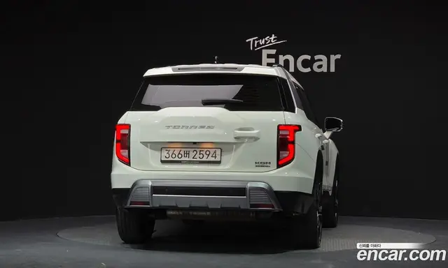 SsangYong Torres 2025 1.5 автомат (гидро), миниатюра 4