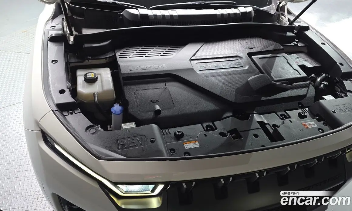 SsangYong Torres 2025 1.5 автомат (гидро), фото 6