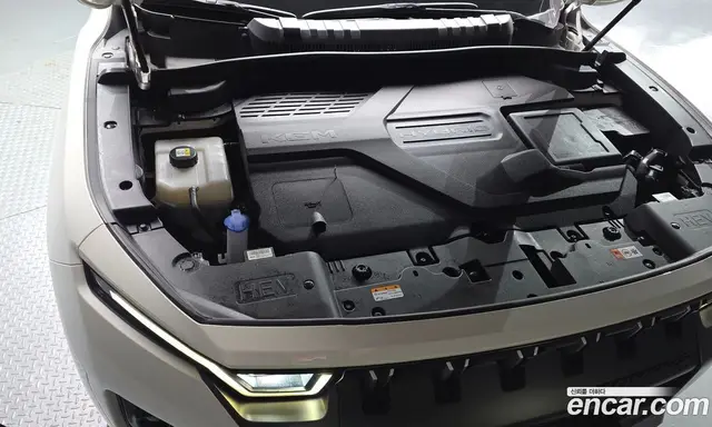 SsangYong Torres 2025 1.5 автомат (гидро), миниатюра 6