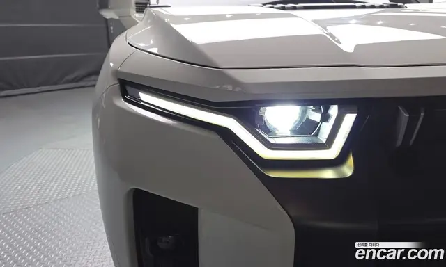 SsangYong Torres 2025 1.5 автомат (гидро), миниатюра 8