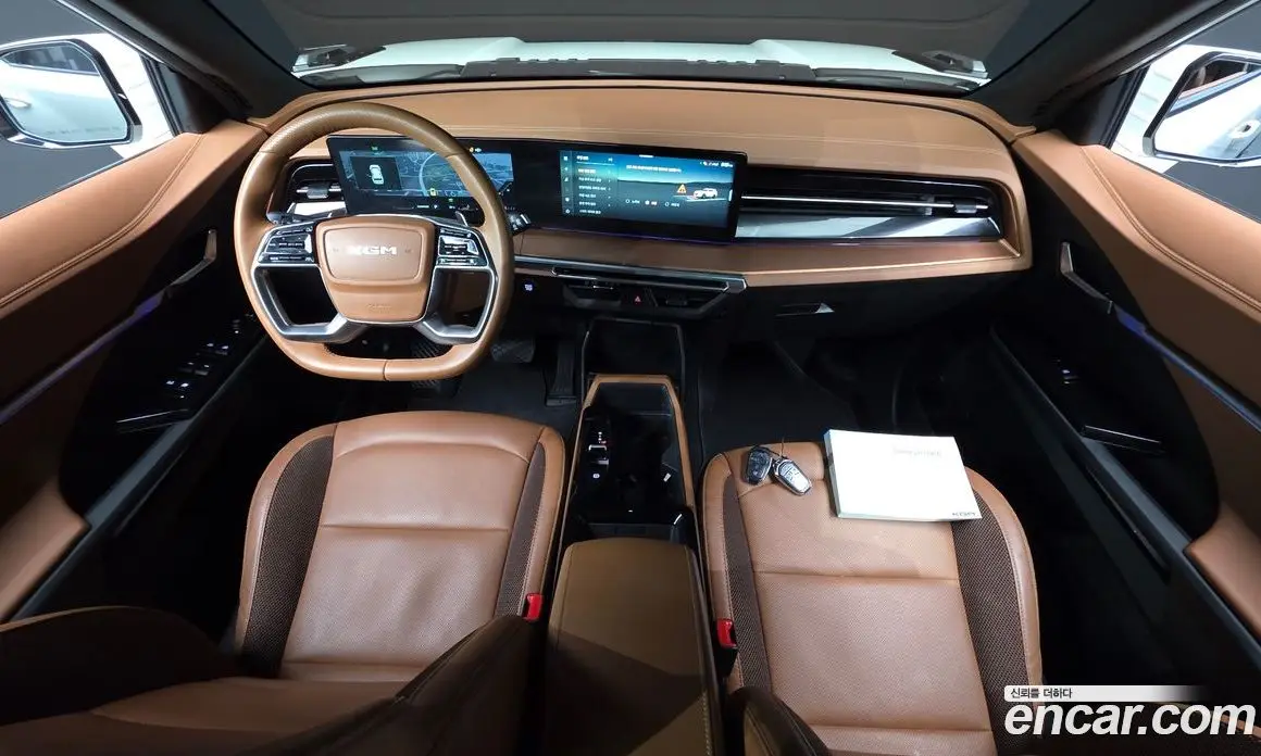 SsangYong Torres 2025 1.5 автомат (гидро), фото 10