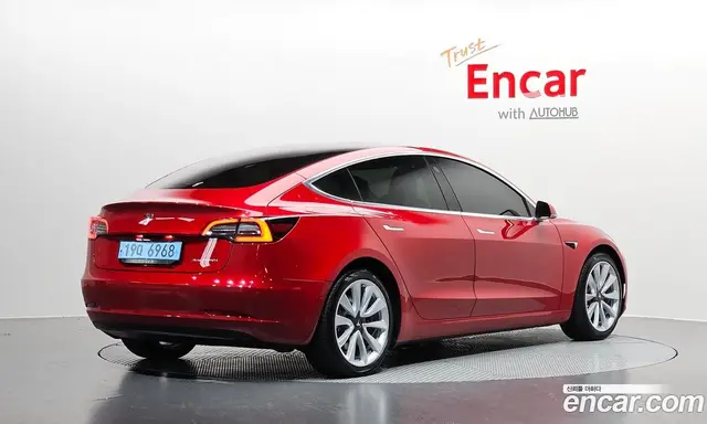 Tesla Model 3, 2020, 66 743 км
