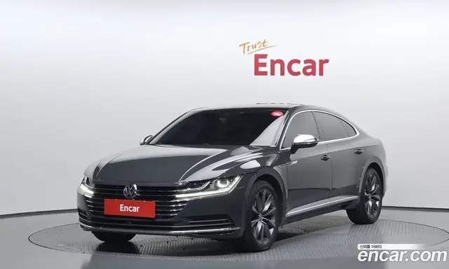 Volkswagen Arteon, 2020, 77 573 км