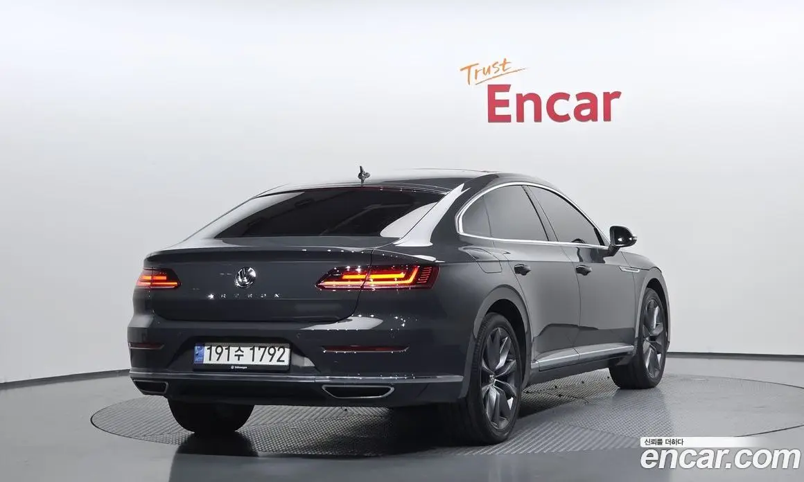 Volkswagen Arteon 2020 2.0 автомат (гидро), фото 2 Volkswagen Arteon 2020 2.0 автомат (гидро), фото 2