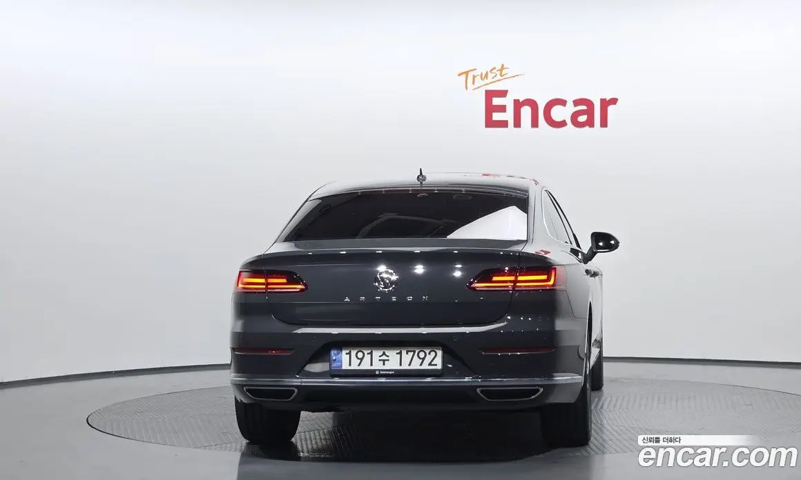 Volkswagen Arteon 2020 2.0 автомат (гидро), фото 4 Volkswagen Arteon 2020 2.0 автомат (гидро), фото 4