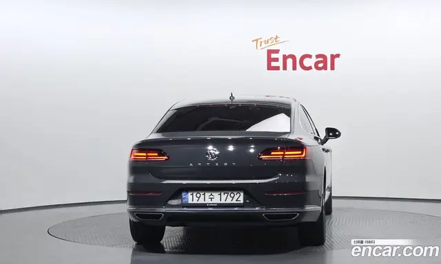 Volkswagen Arteon 2020 2.0 автомат (гидро), миниатюра 4 Volkswagen Arteon 2020 2.0 автомат (гидро), миниатюра 4