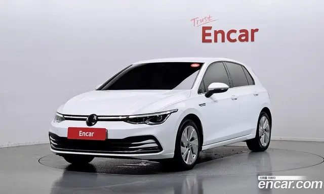 Volkswagen Golf, 2022, 29 937 км