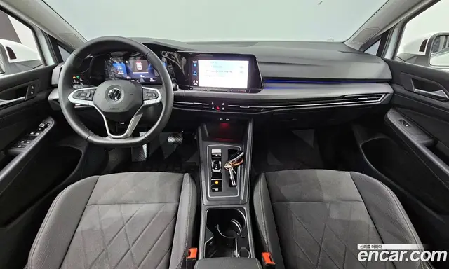 Volkswagen Golf 2022 2.0 автомат (гидро), миниатюра 10 Volkswagen Golf 2022 2.0 автомат (гидро), миниатюра 10