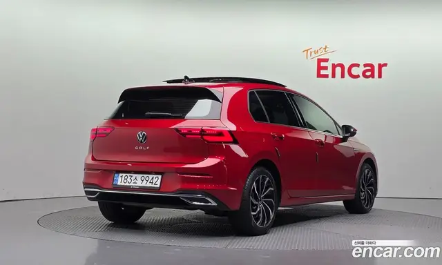 Volkswagen Golf 2022 2.0 автомат (гидро), миниатюра 2 Volkswagen Golf 2022 2.0 автомат (гидро), миниатюра 2