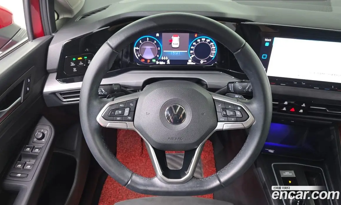 Volkswagen Golf 2022 2.0 автомат (гидро), фото 19 Volkswagen Golf 2022 2.0 автомат (гидро), фото 19