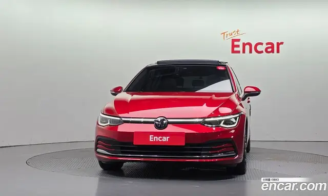 Volkswagen Golf 2022 2.0 автомат (гидро), миниатюра 3 Volkswagen Golf 2022 2.0 автомат (гидро), миниатюра 3