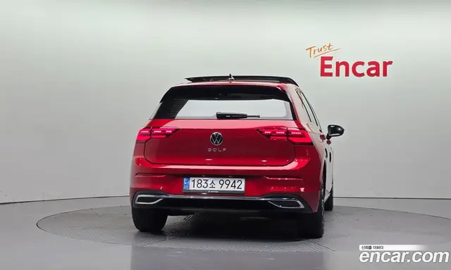 Volkswagen Golf 2022 2.0 автомат (гидро), миниатюра 4 Volkswagen Golf 2022 2.0 автомат (гидро), миниатюра 4