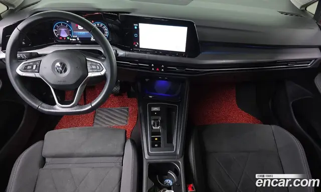 Volkswagen Golf 2022 2.0 автомат (гидро), миниатюра 10 Volkswagen Golf 2022 2.0 автомат (гидро), миниатюра 10
