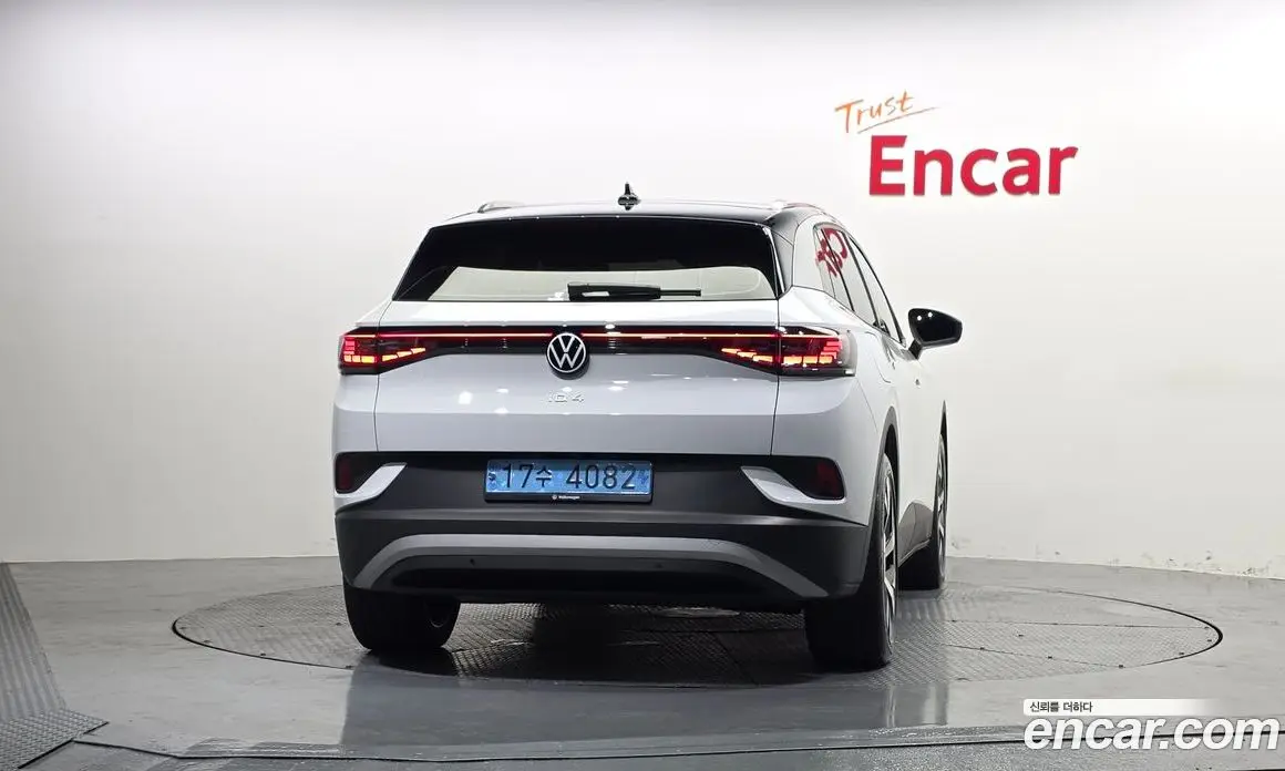 Volkswagen ID.4 2025 0.2 автомат (гидро), фото 4