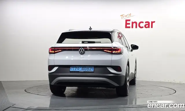 Volkswagen ID.4 2025 0.2 автомат (гидро), миниатюра 4