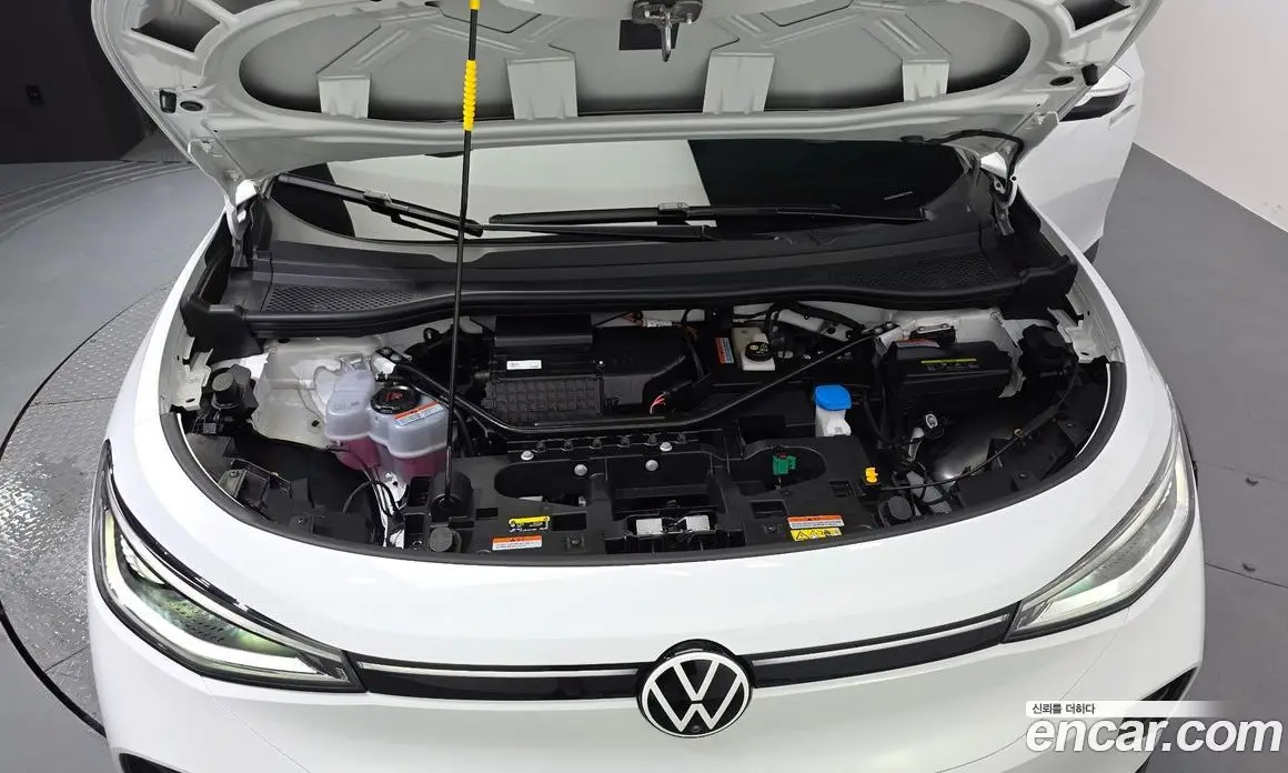 Volkswagen ID.4 2025 0.2 автомат (гидро), фото 6