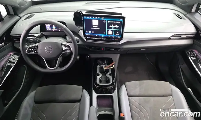 Volkswagen ID.4 2025 0.2 автомат (гидро), миниатюра 10