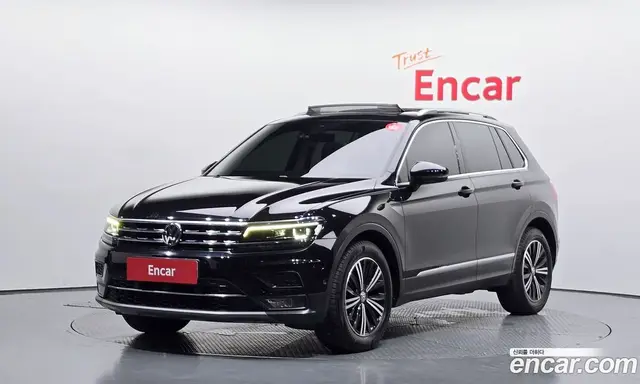 Volkswagen Tiguan, 2019, 88 419 км
