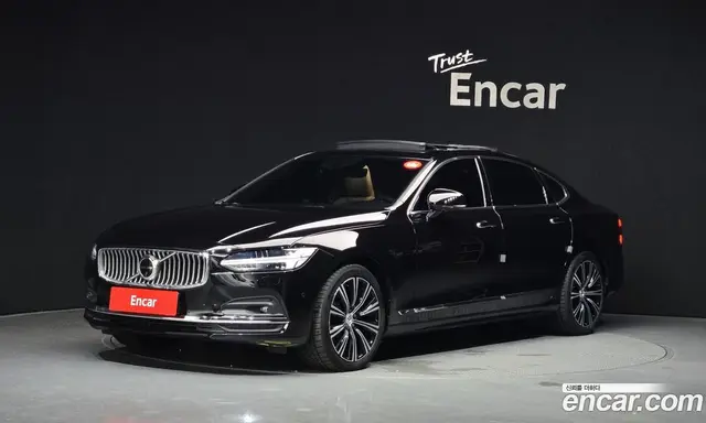 Volvo S90, 2020, 59 248 км