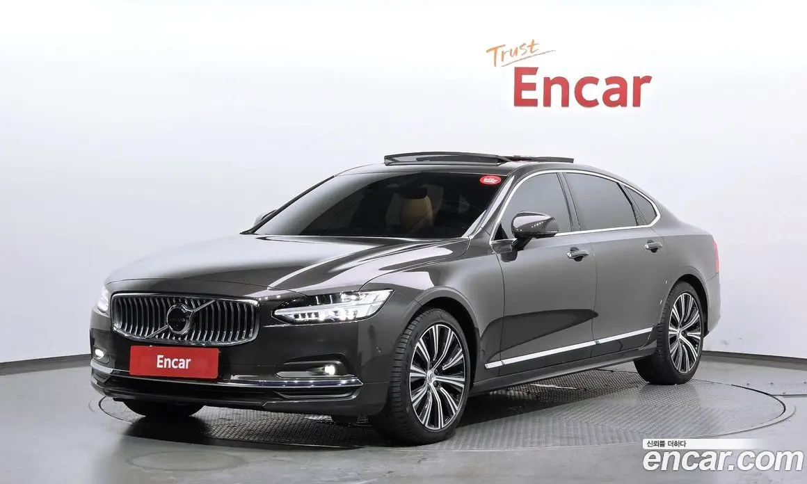 Volvo S90 2023 2.0 автомат (гидро), фото 1 Volvo S90 2023 2.0 автомат (гидро), фото 1